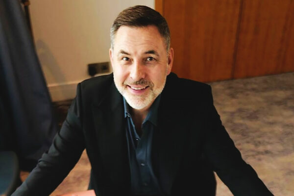 David Walliams: A Literary Phenomenon