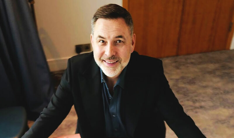 David Walliams: A Literary Phenomenon