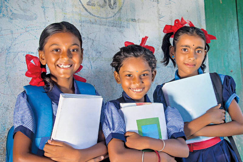 Campaign That Supports Girls’ Education 