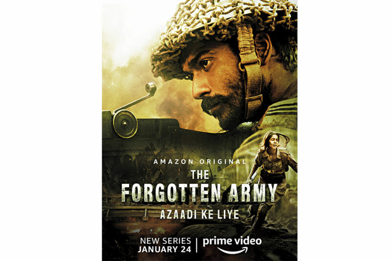 The Forgotten Army – Azaadi Ke Liye