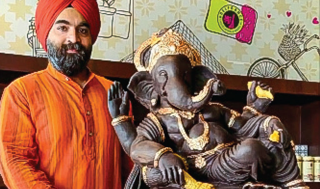 RobinAge Cover Story - Ganpati Bappa Morya