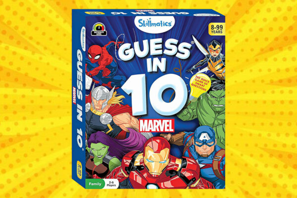 Guess in 10: Marvel 