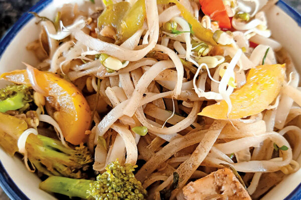 Pad Thai