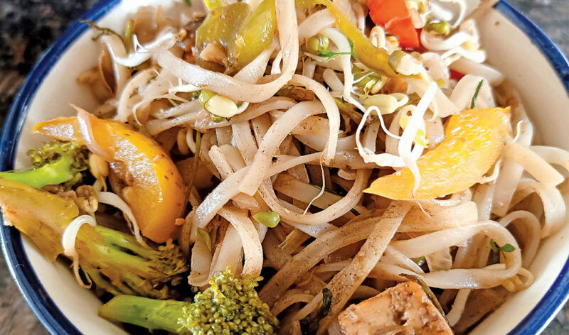 Pad Thai