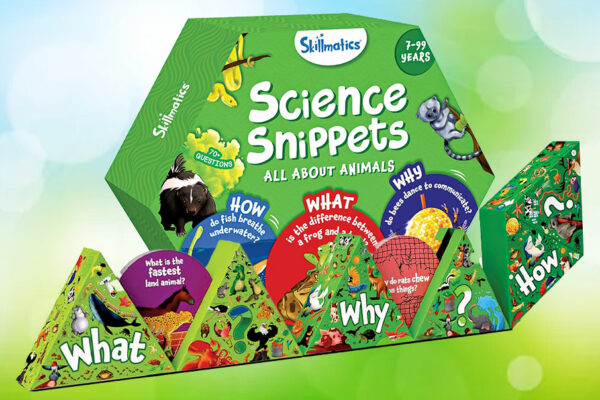 Science Snippets: All About Animals 