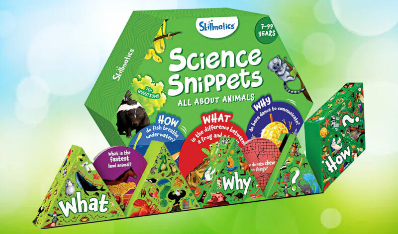 Science Snippets: All About Animals 