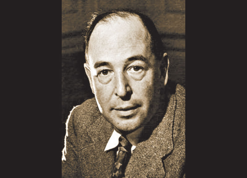 CS Lewis: The Creator of Narnia