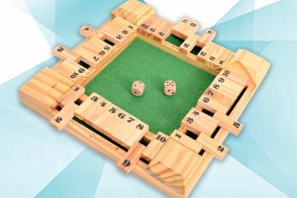 Clapjoy: Shut the Box 