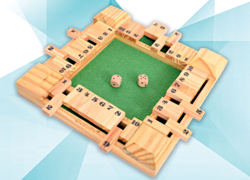 Clapjoy: Shut the Box 