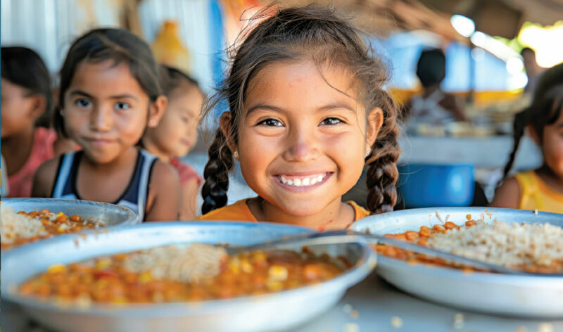 Free Breakfast for Primary Schools