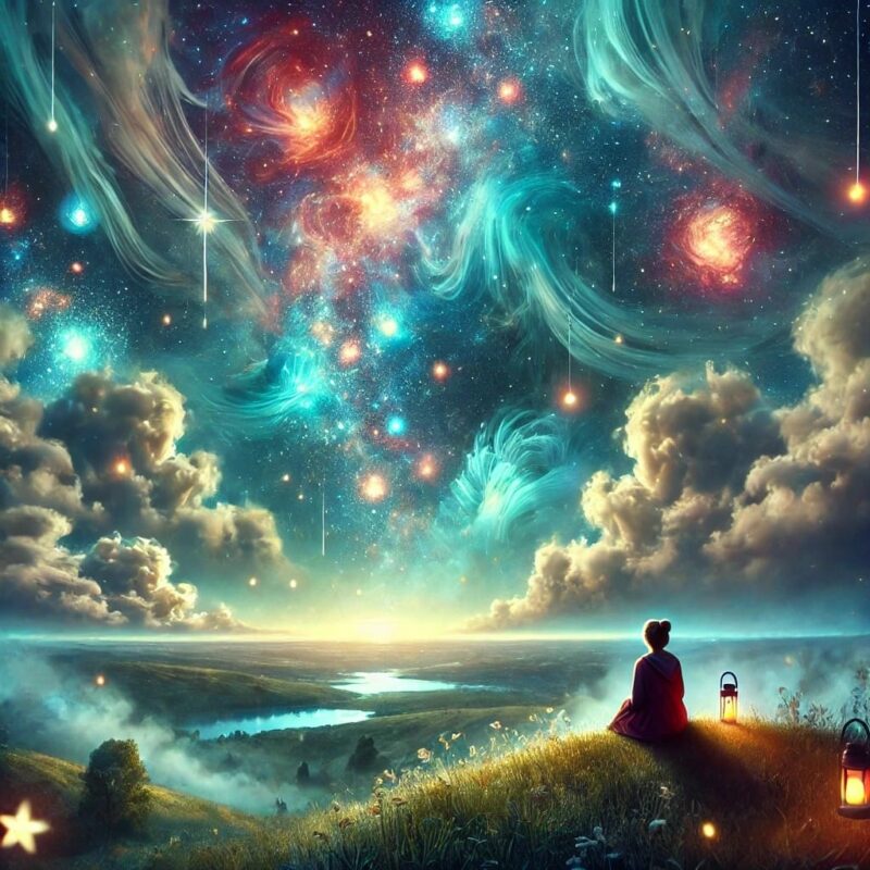 Dreaming Beyond the Stars