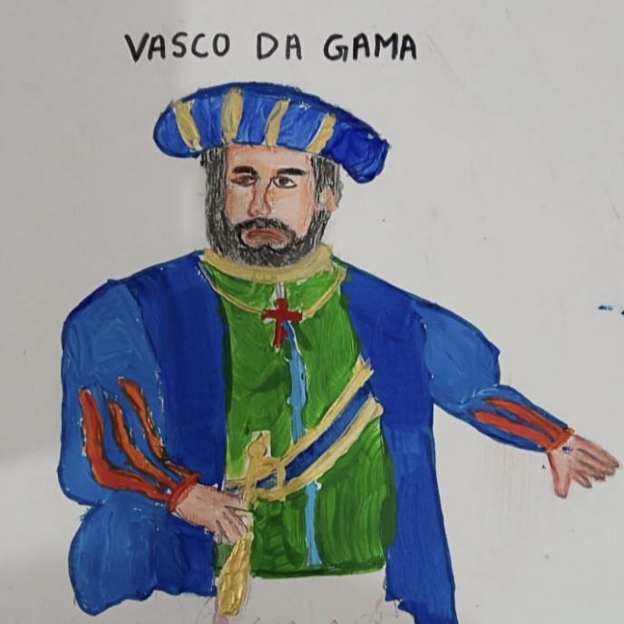 Vasco Da Gama