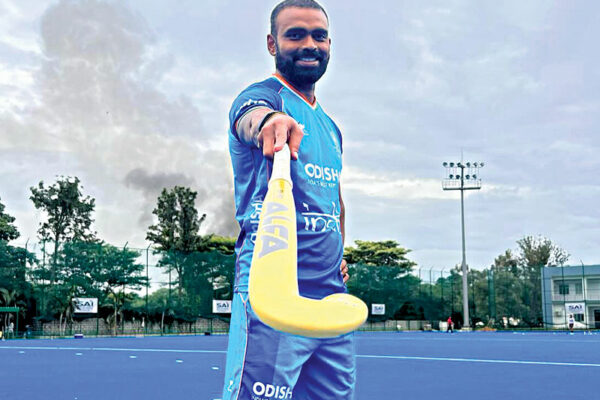 PR Sreejesh to Coach Indian Junior Men’s Hockey Team