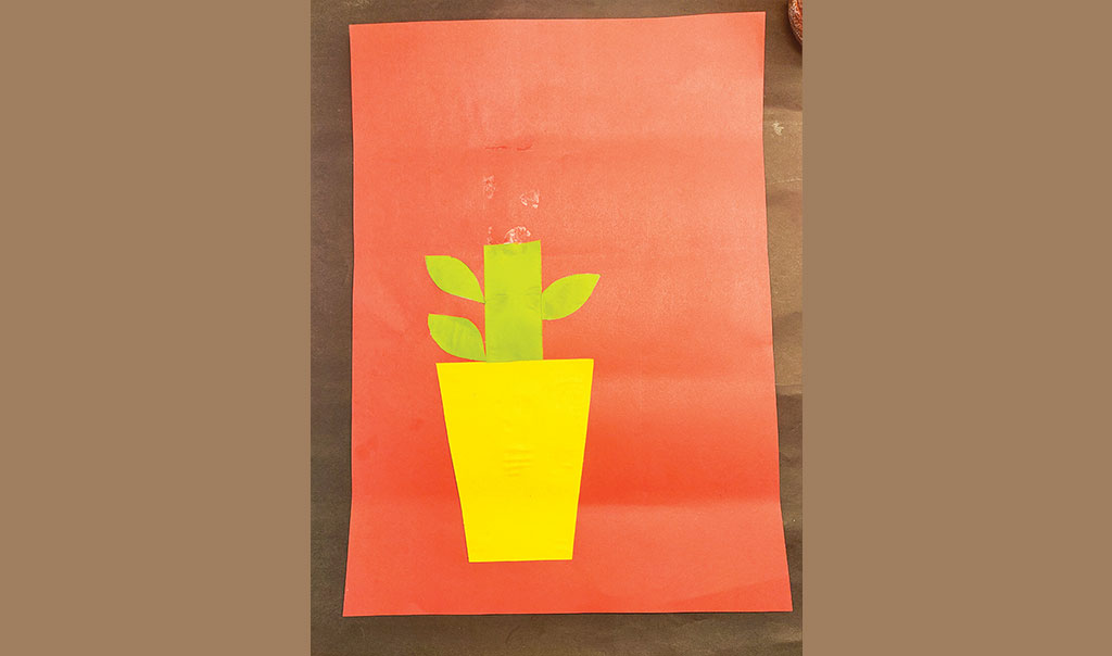 Teachers' day card- DIY for Kids