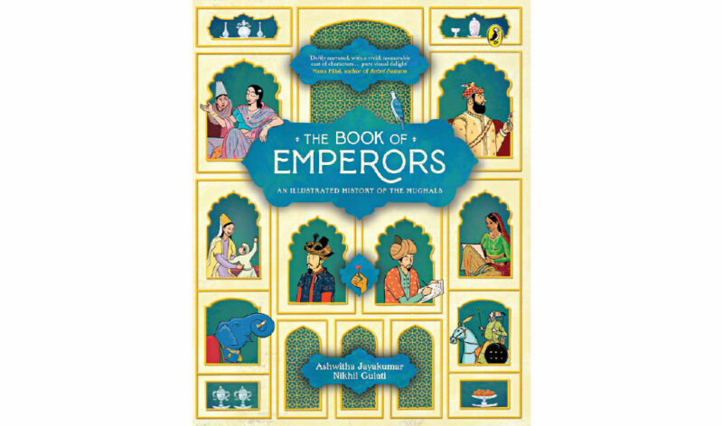 The Book of Emperors by Ashwitha Jayakumar