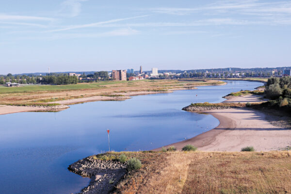 Reviving Varuna River 