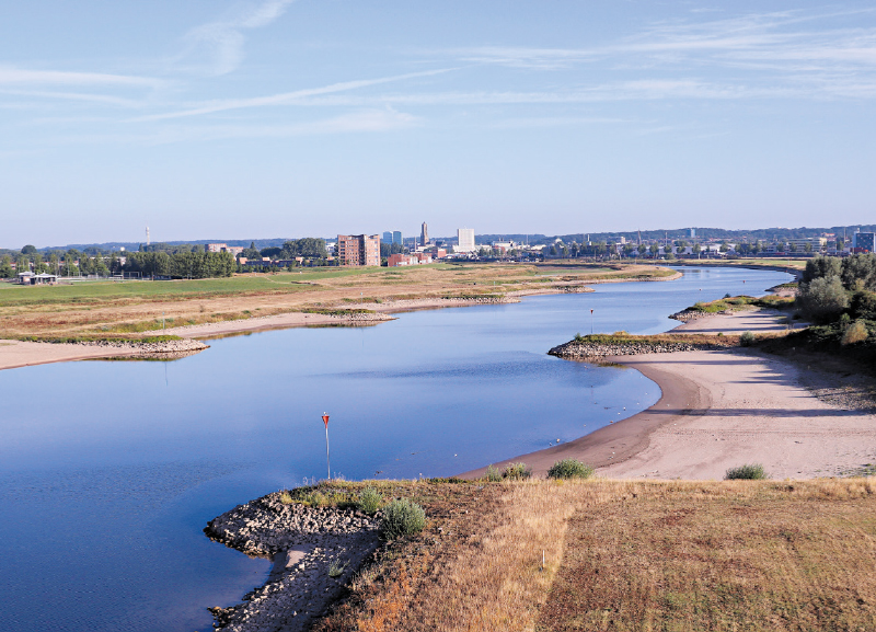 Reviving Varuna River 