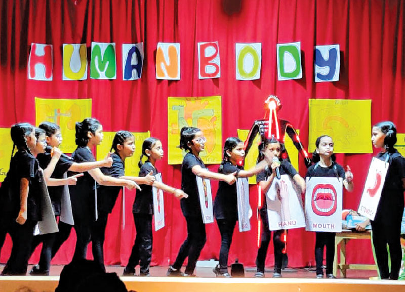 Walsingham House School, Mumbai - News for Kids