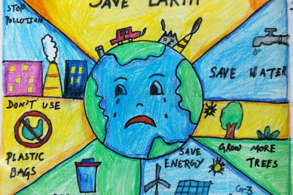 Save Earth