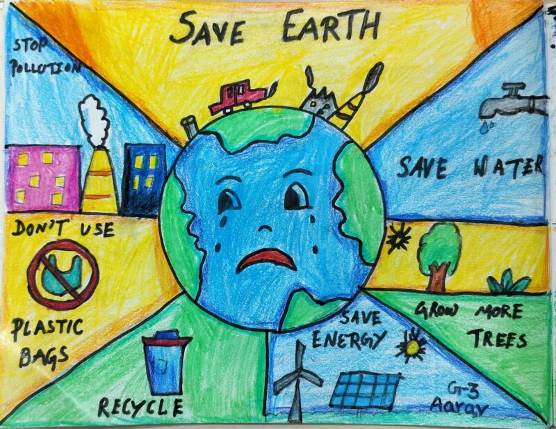 Save Earth