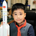 Chinese Boy Creates History in Rocket Science