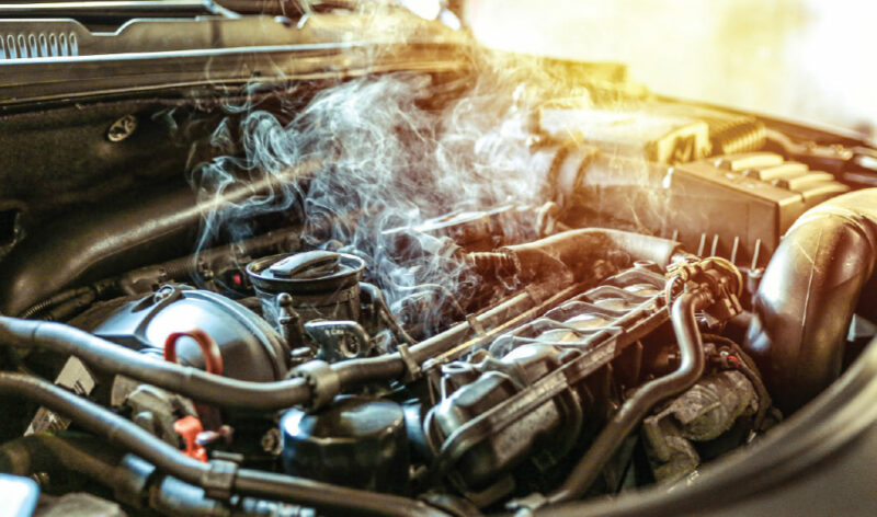 What Happens to a Car Engine When it Runs Out of Coolant? 