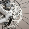 What is a disc brake and ABS?