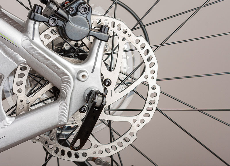 What Is a Disc Brake and ABS?  