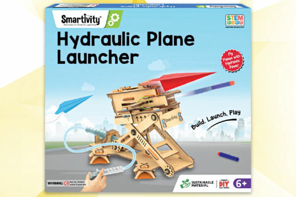 Hydraulic Plane Launcher 