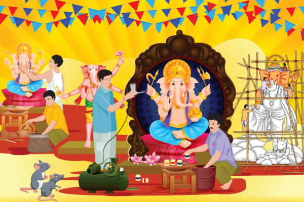 The Ganesh Murti Workshop