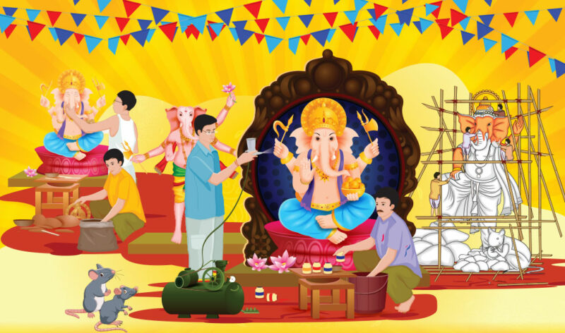 The Ganesh Murti Workshop