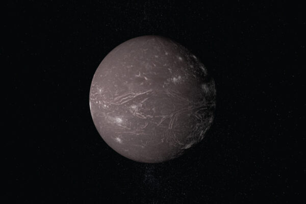 Potential Ocean on Uranus’ Ariel 