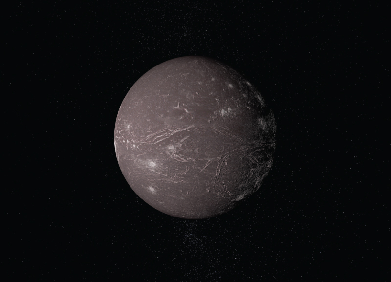 Potential Ocean on Uranus’ Ariel 