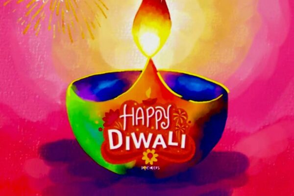 Happy Diwali