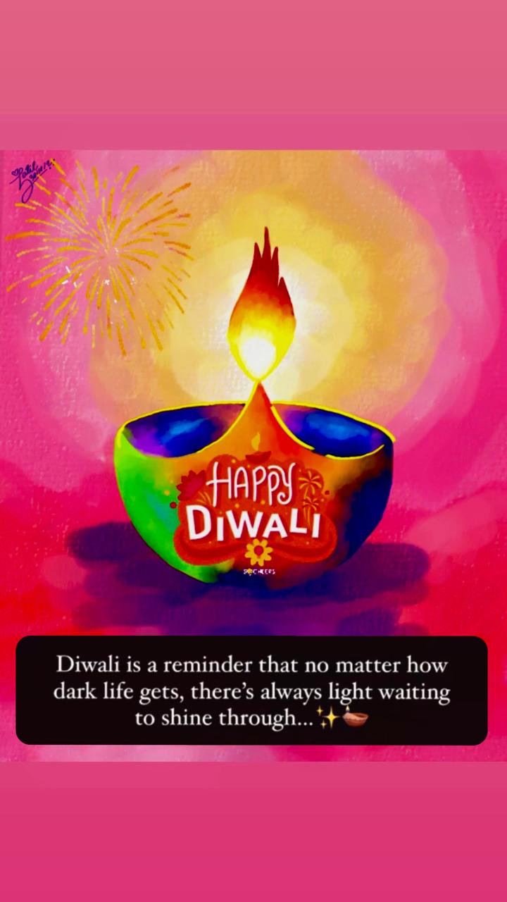 Happy Diwali