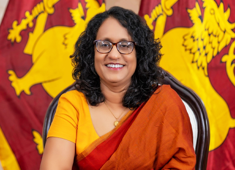 Sri Lanka Appoints New Prime Minister