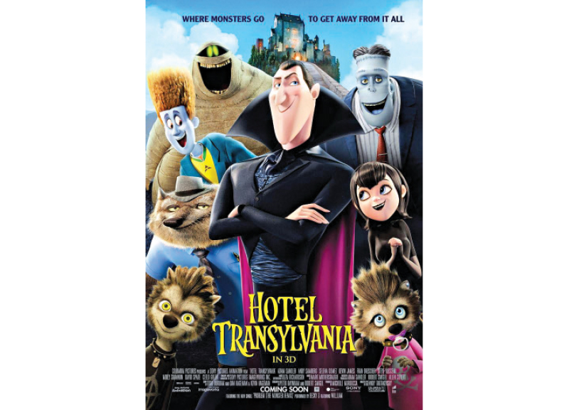 Hotel Transylvania