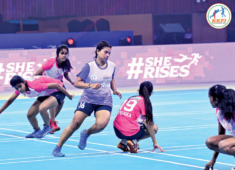 India to Host First Kho Kho World Cup