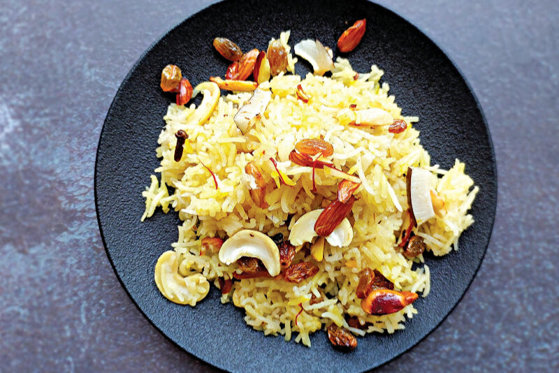 Modur Pulao