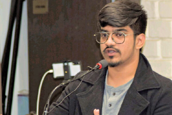 Young Innovators: Mohammed Azhar Mohiuddin 