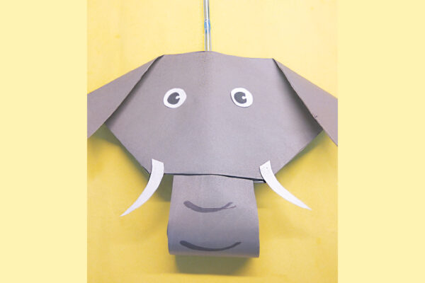 Paper Elephant