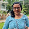 Kerala’s First Female Drone Pilot