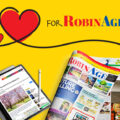 Tell Us Why RobinAge Is Your Favourite Newspaper