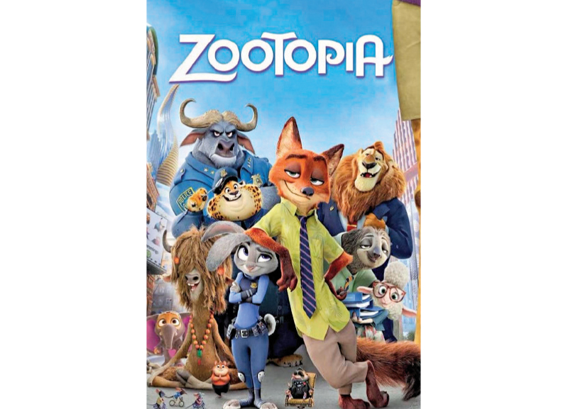 Zootopia