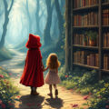 Reading Riding Hood