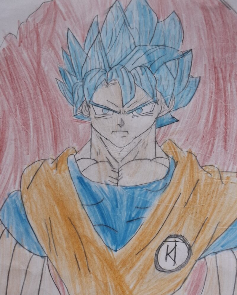 Son Goku