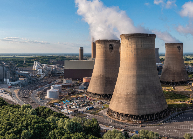 UK Shuts Last Coal Power Plant