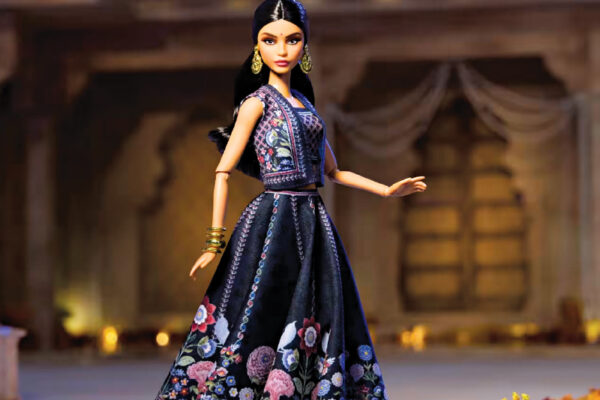 Mattel Launches Diwali Barbie 