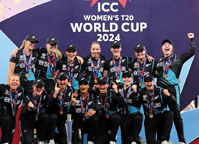 ICC Women’s T20 World Cup 