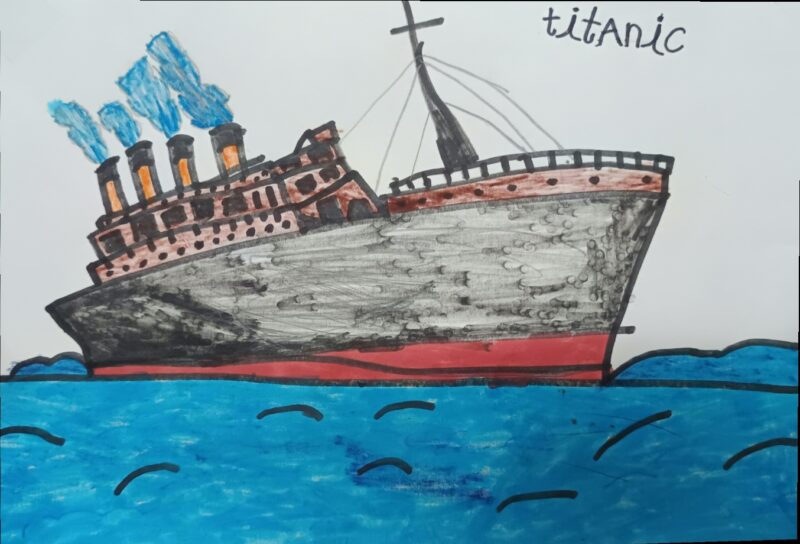 Titanic Ship